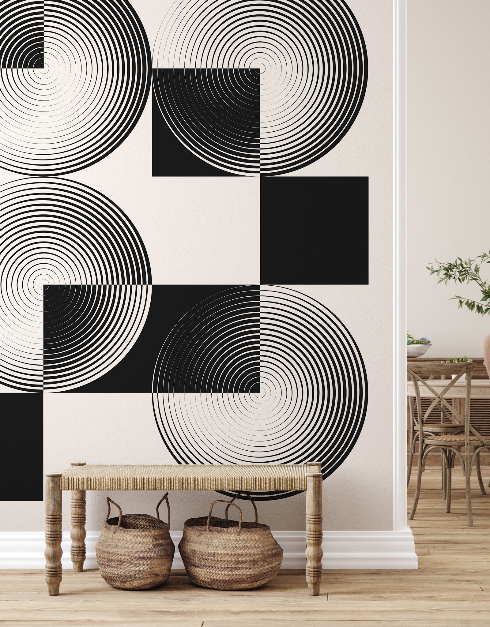 Balanza Wall Panels
