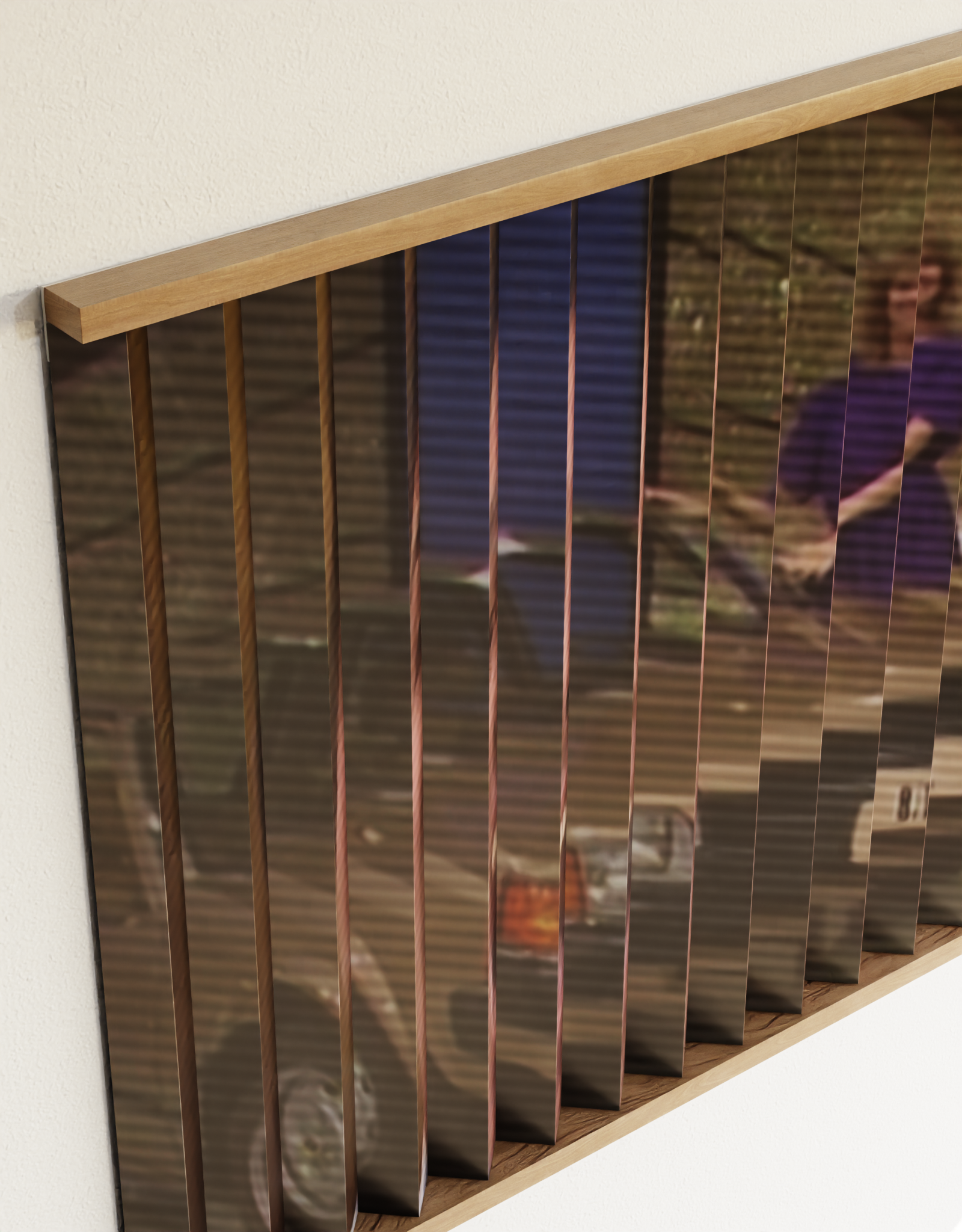 Behind Door Number Three: Gene Lenticular