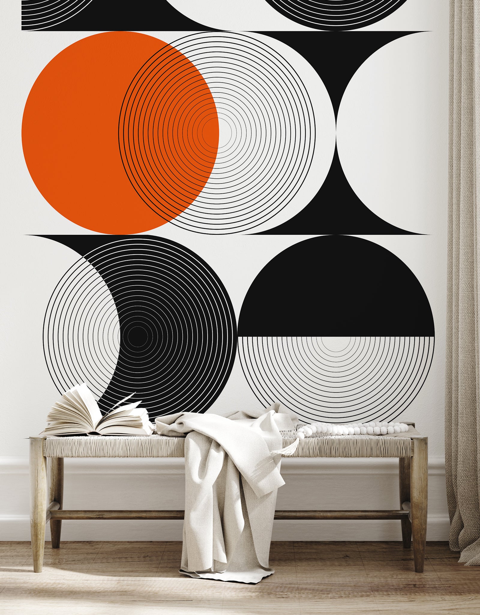 Spheres Wall Panels
