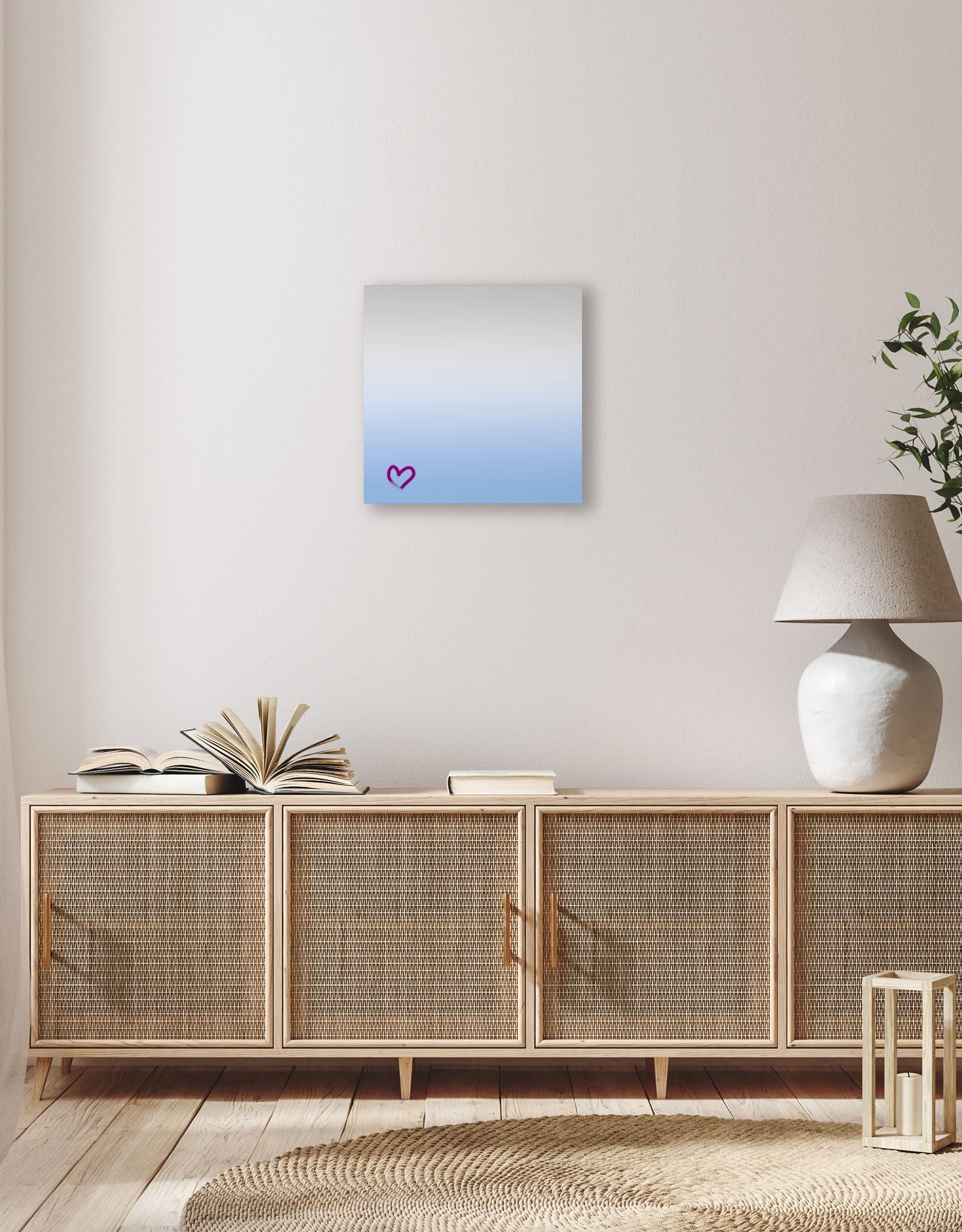 Dry Erase Magnet Board, Small