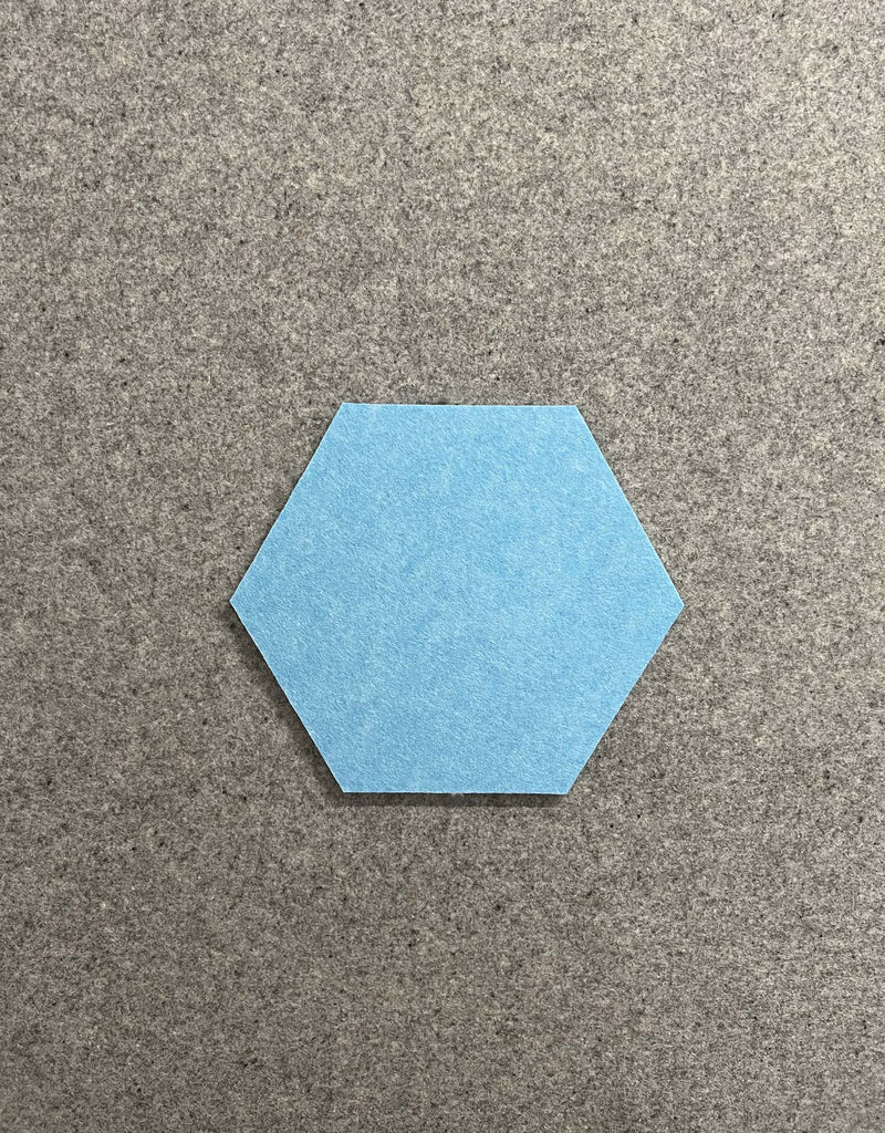Hexagon Pinboard, X-Small