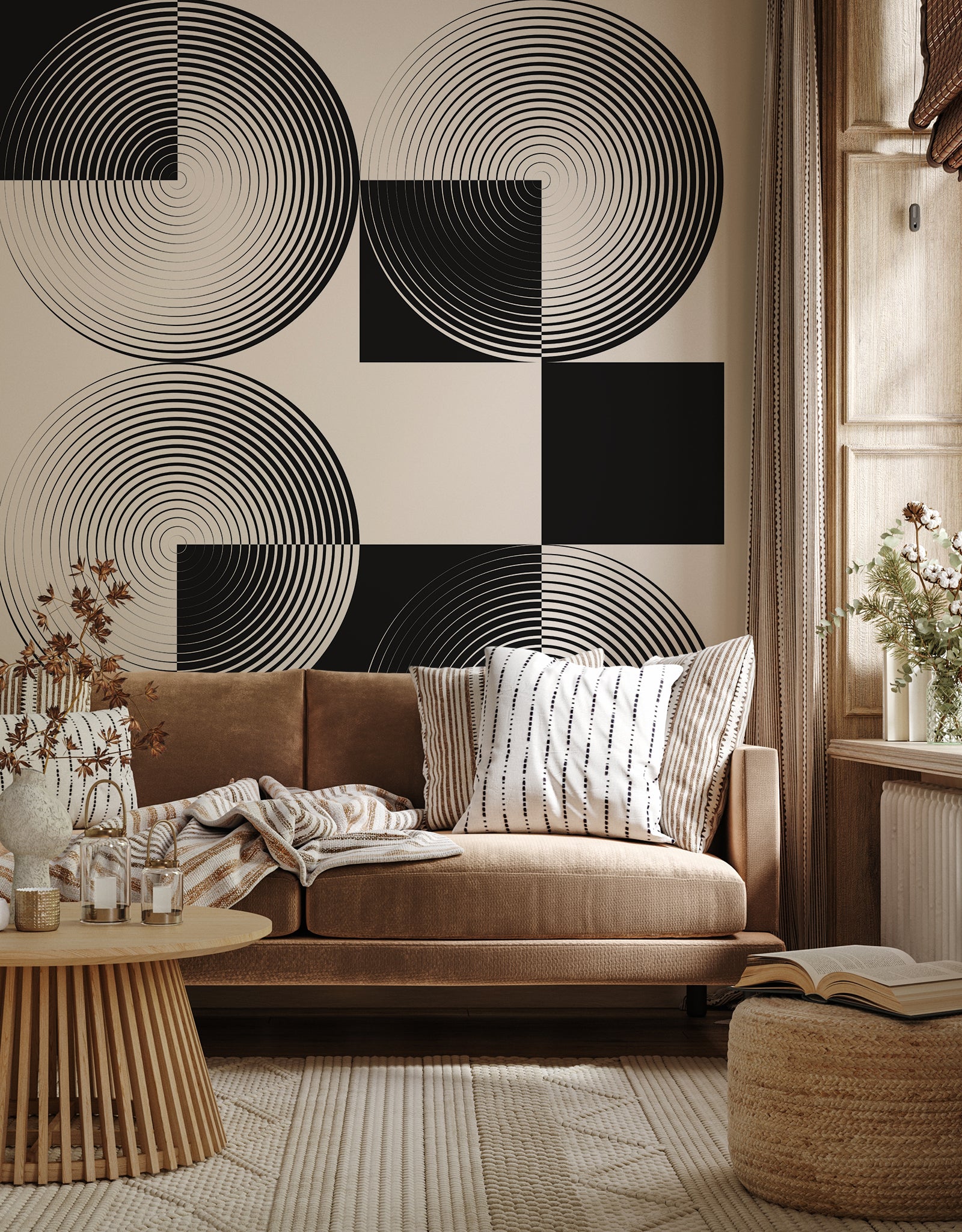 Balanza Wall Panels