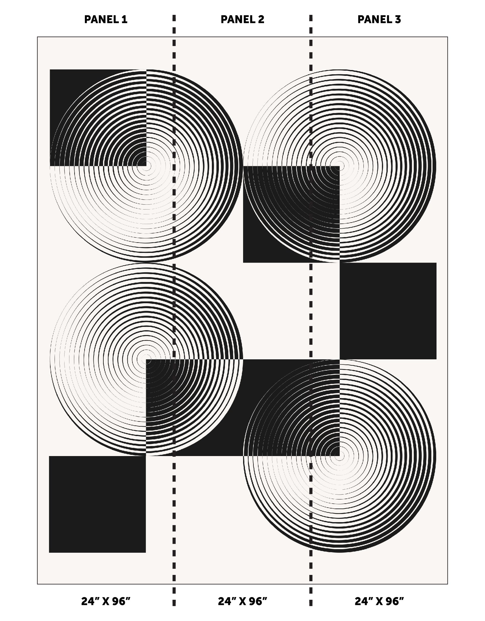 Balanza Wall Panels