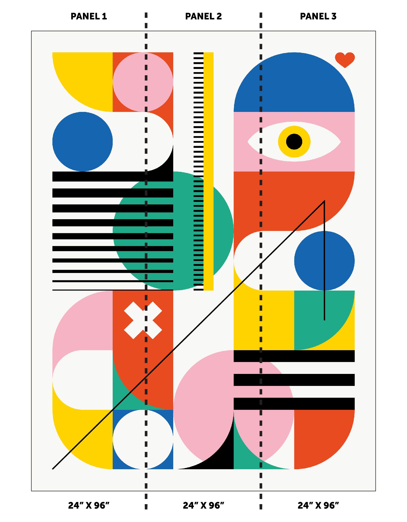 Divertido Wall Panels