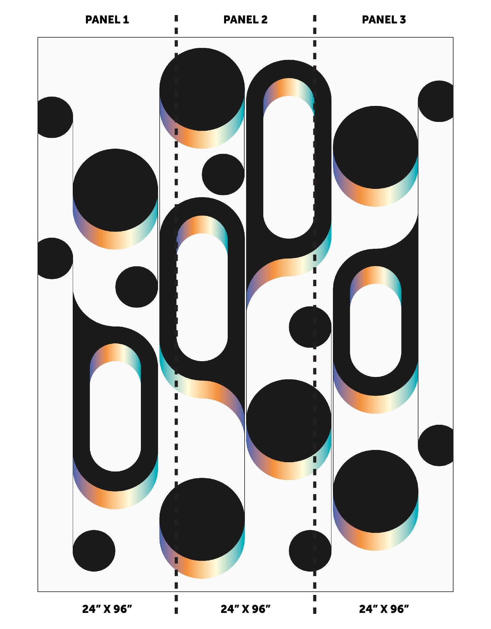 Quartet Wall Panels