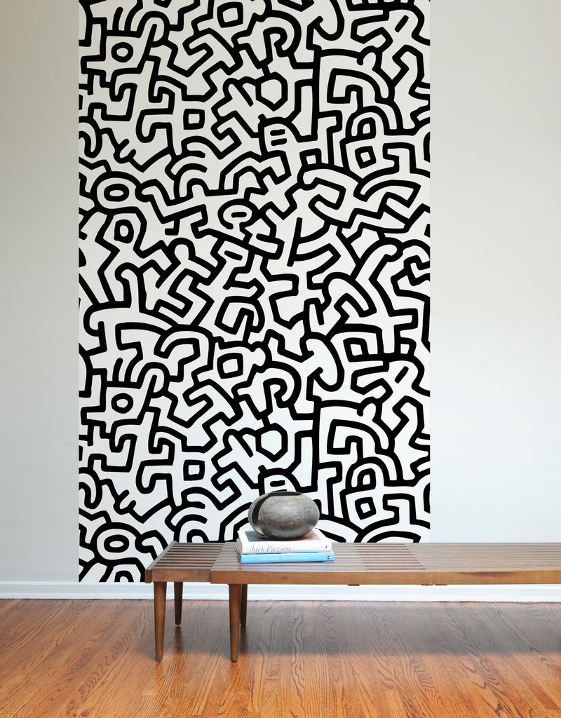 Keith Haring ~ Pattern Wall Tiles