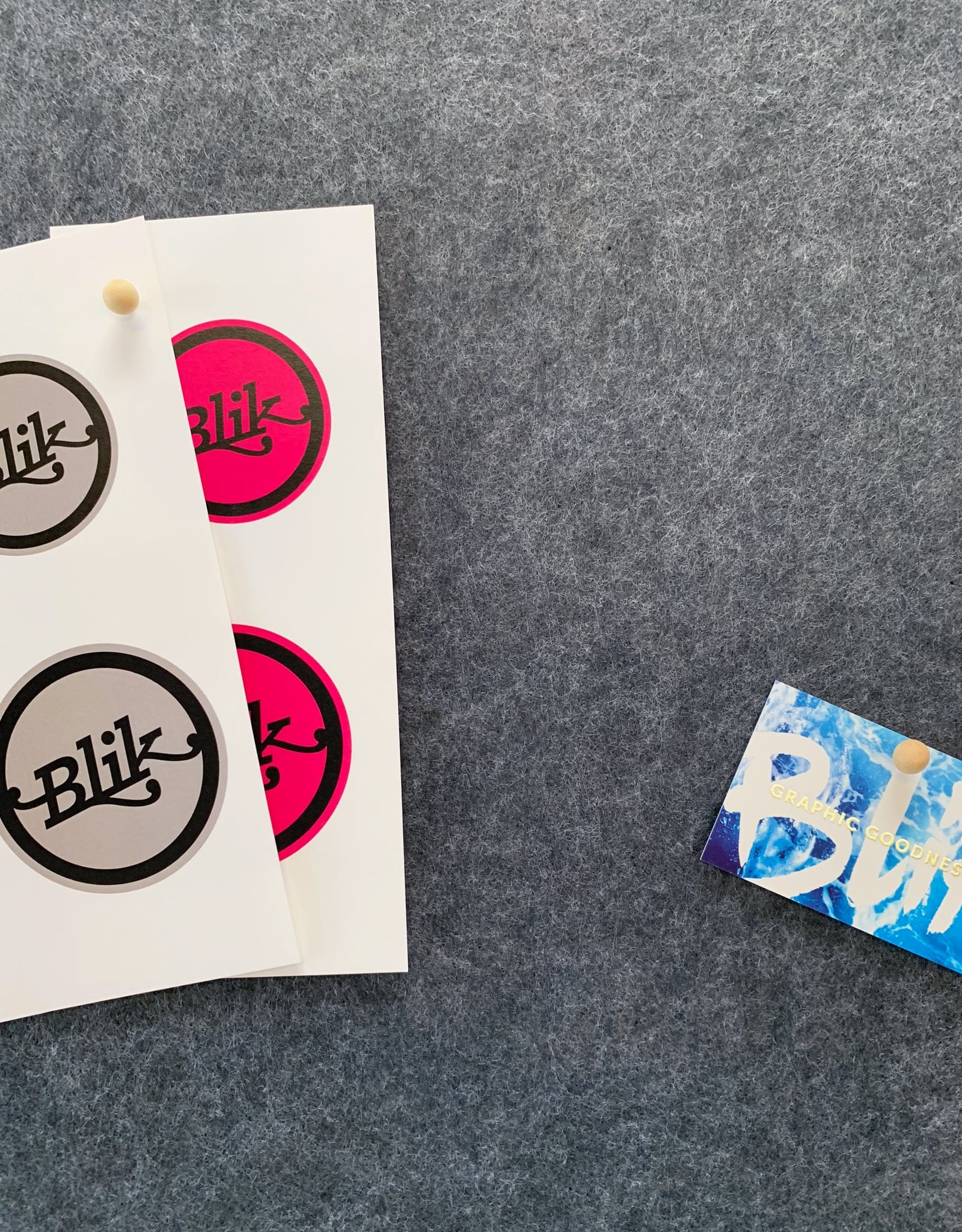 Fly Pinboard in Black