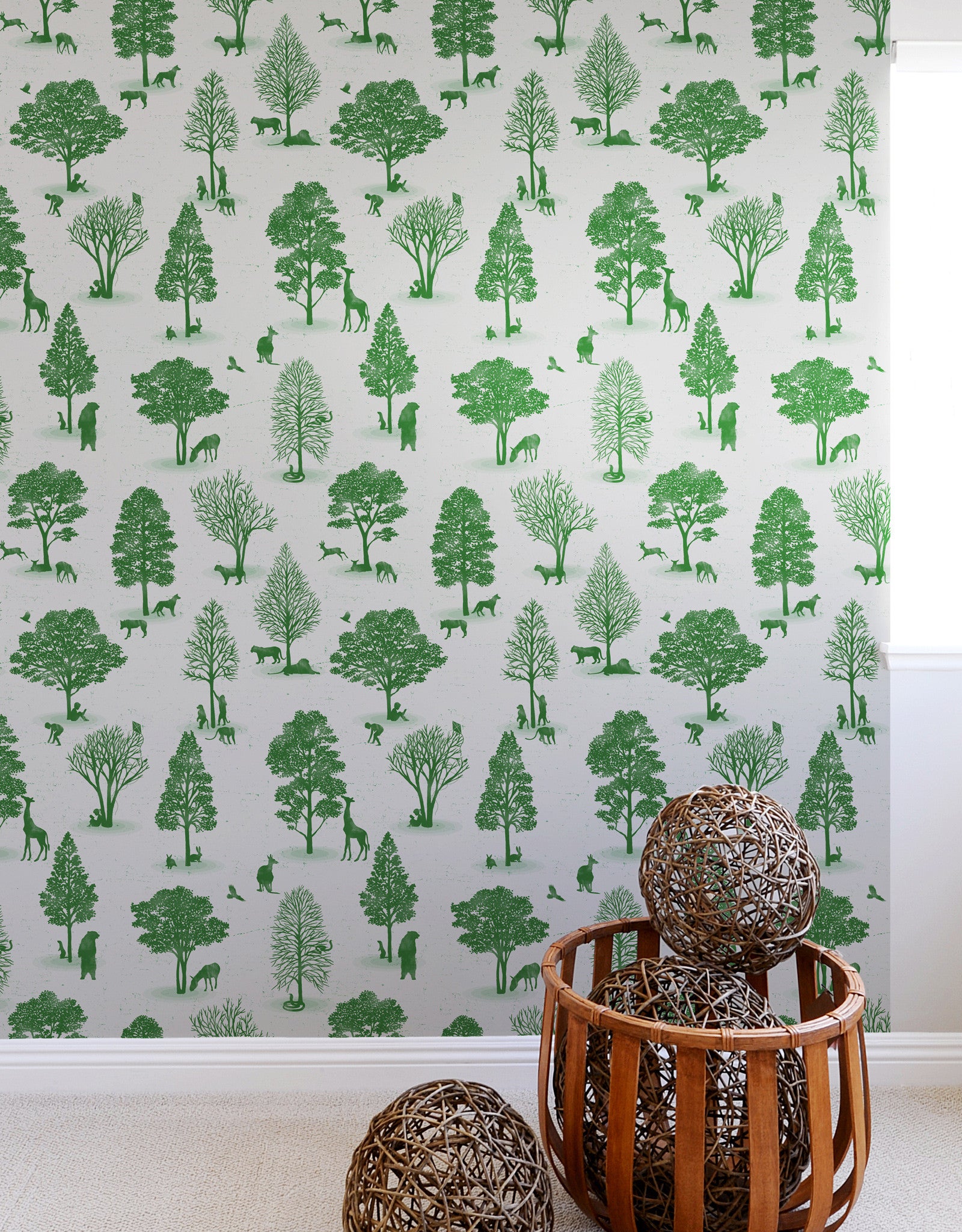 Habitat ~ Pattern Wall Titles