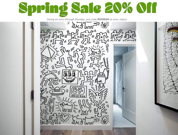 Have a spring fling with BLIK