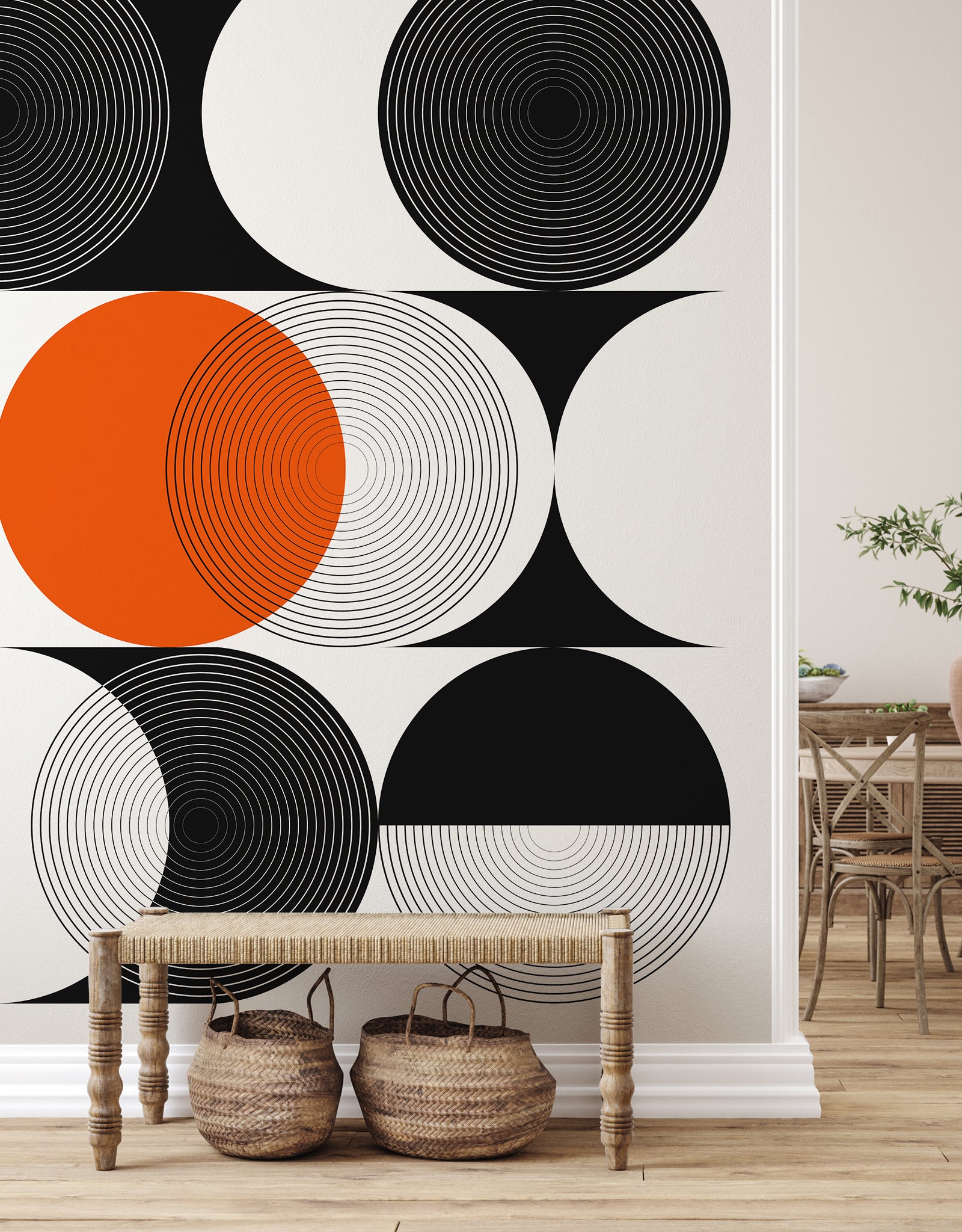 Spheres Wall Panels