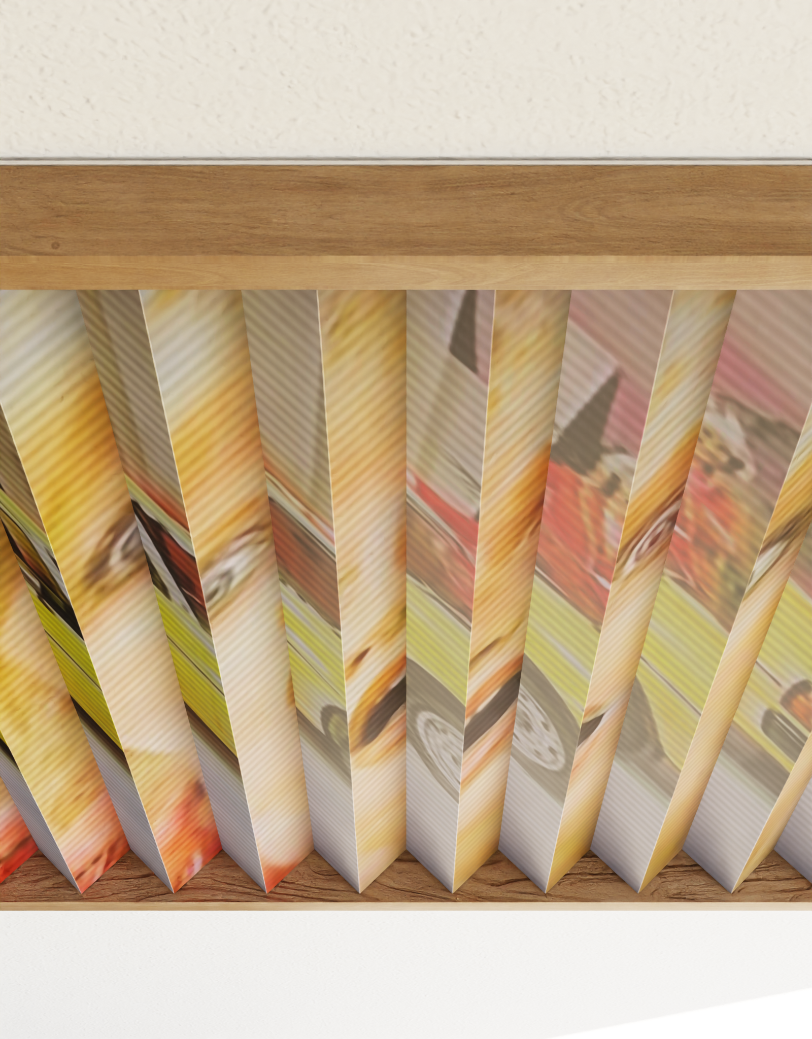 Behind Door Number Three: Trudy Lenticular