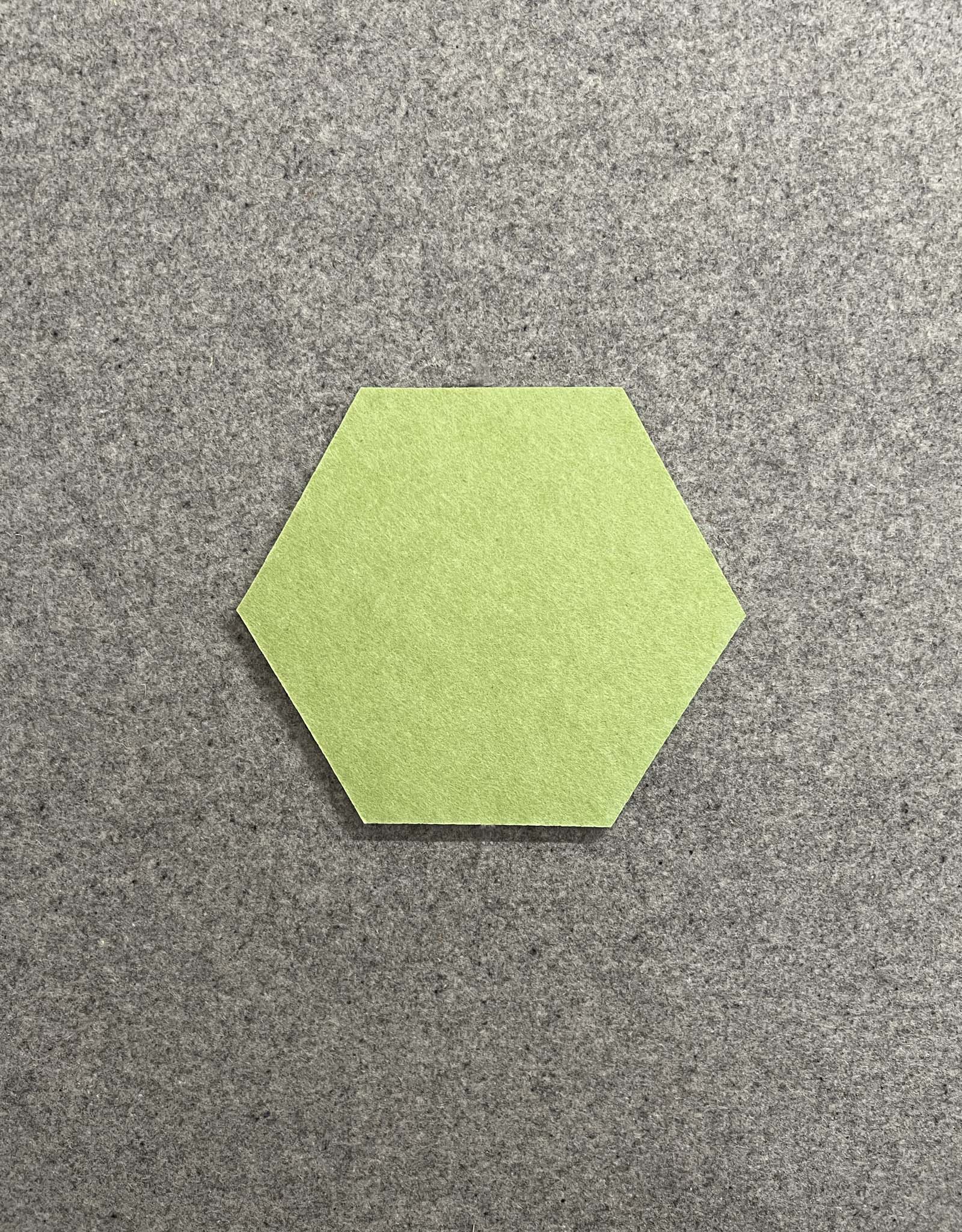 Hexagon Pinboard, X-Small