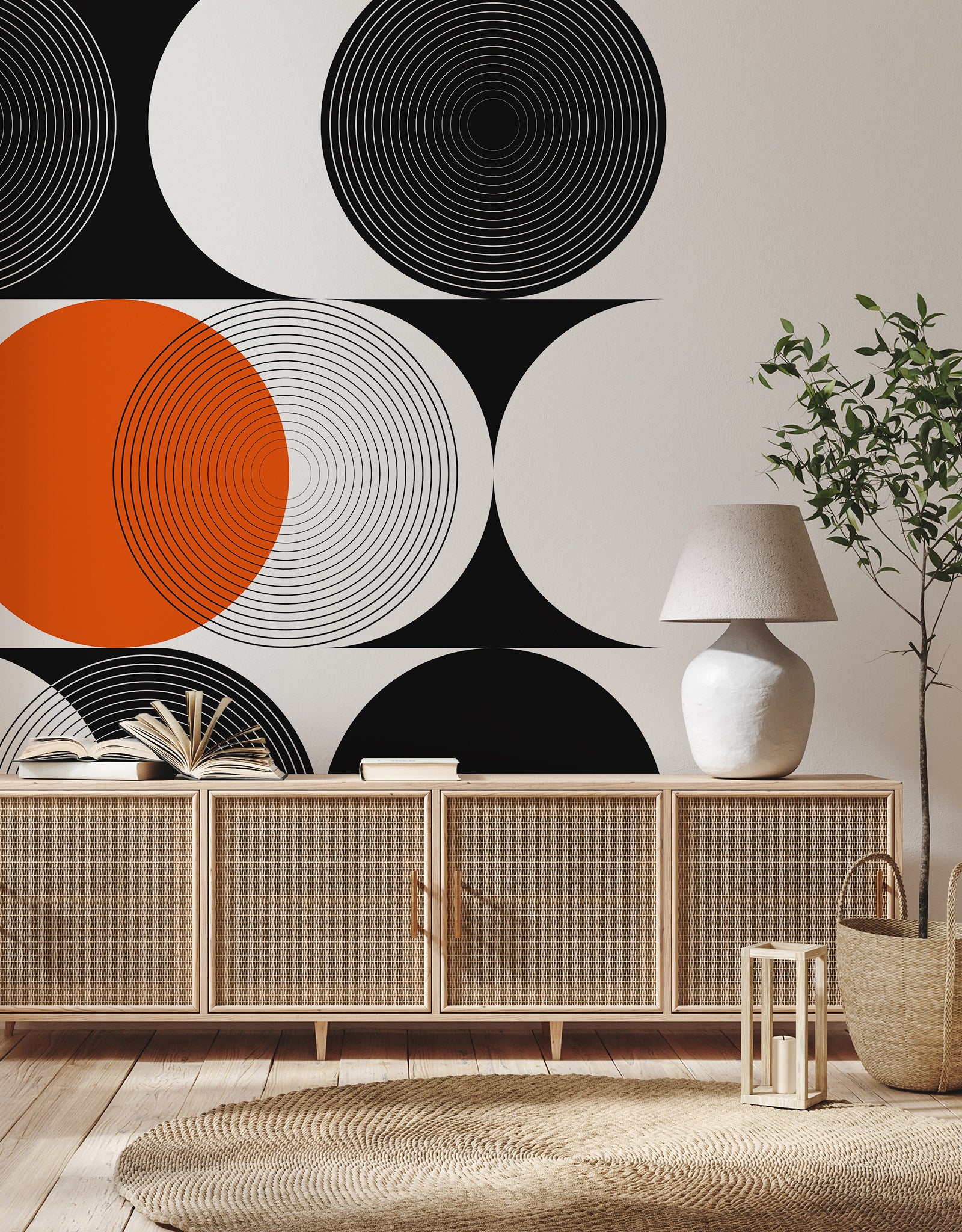 Spheres Wall Panels