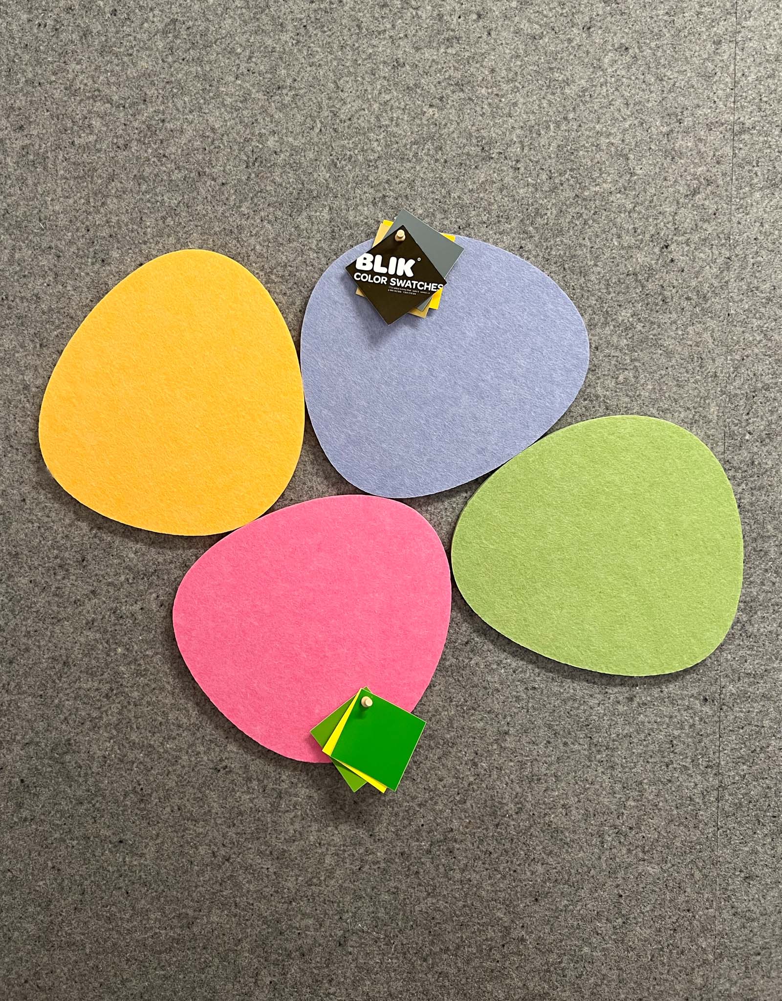 Pebble Pinboard, X-Small