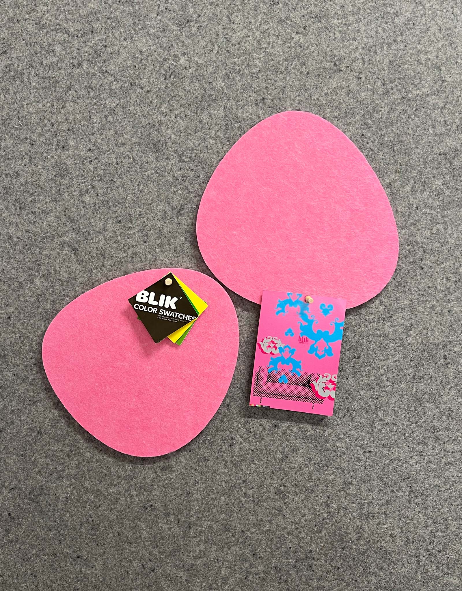 Pebble Pinboard, X-Small