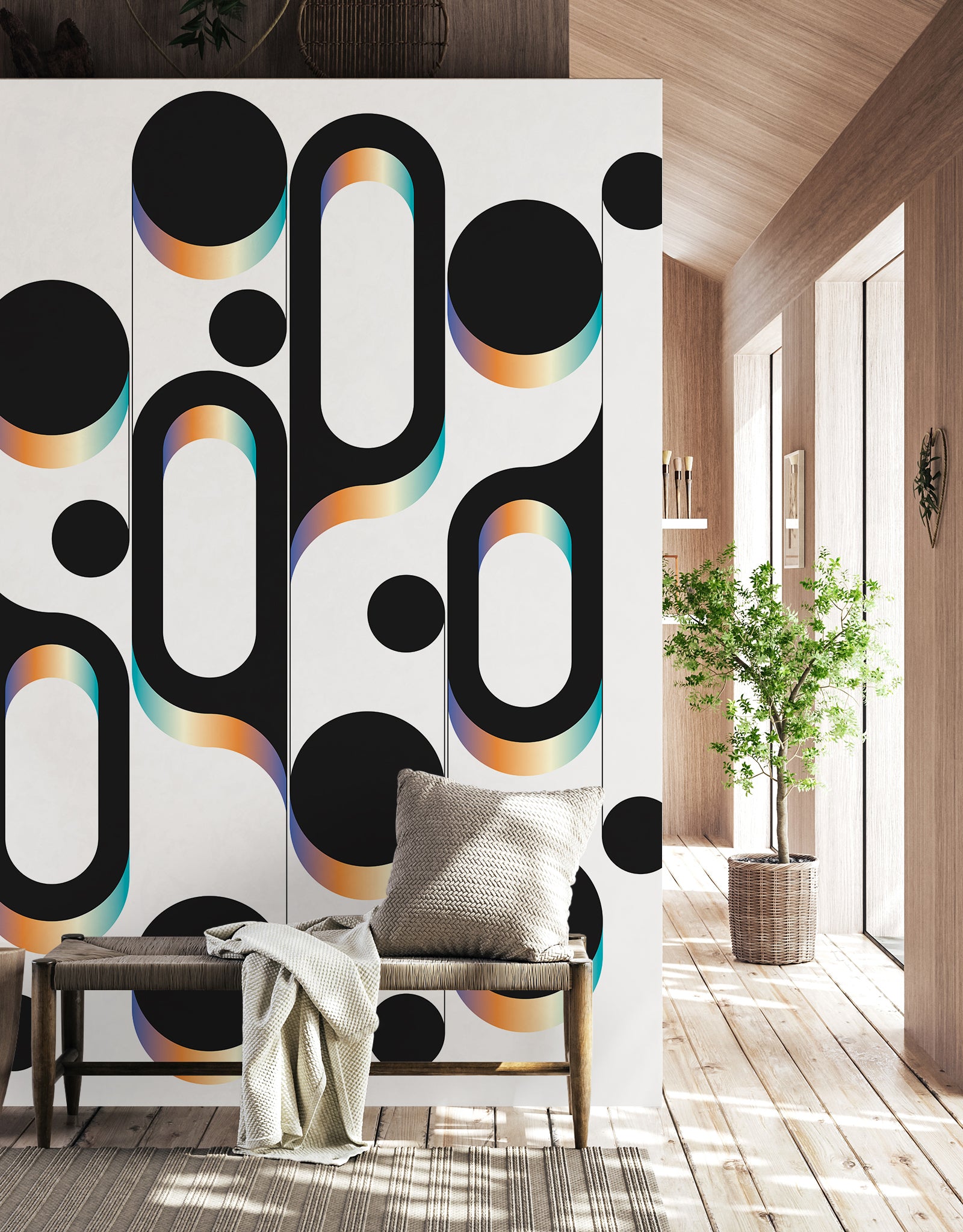 Quartet Wall Panels