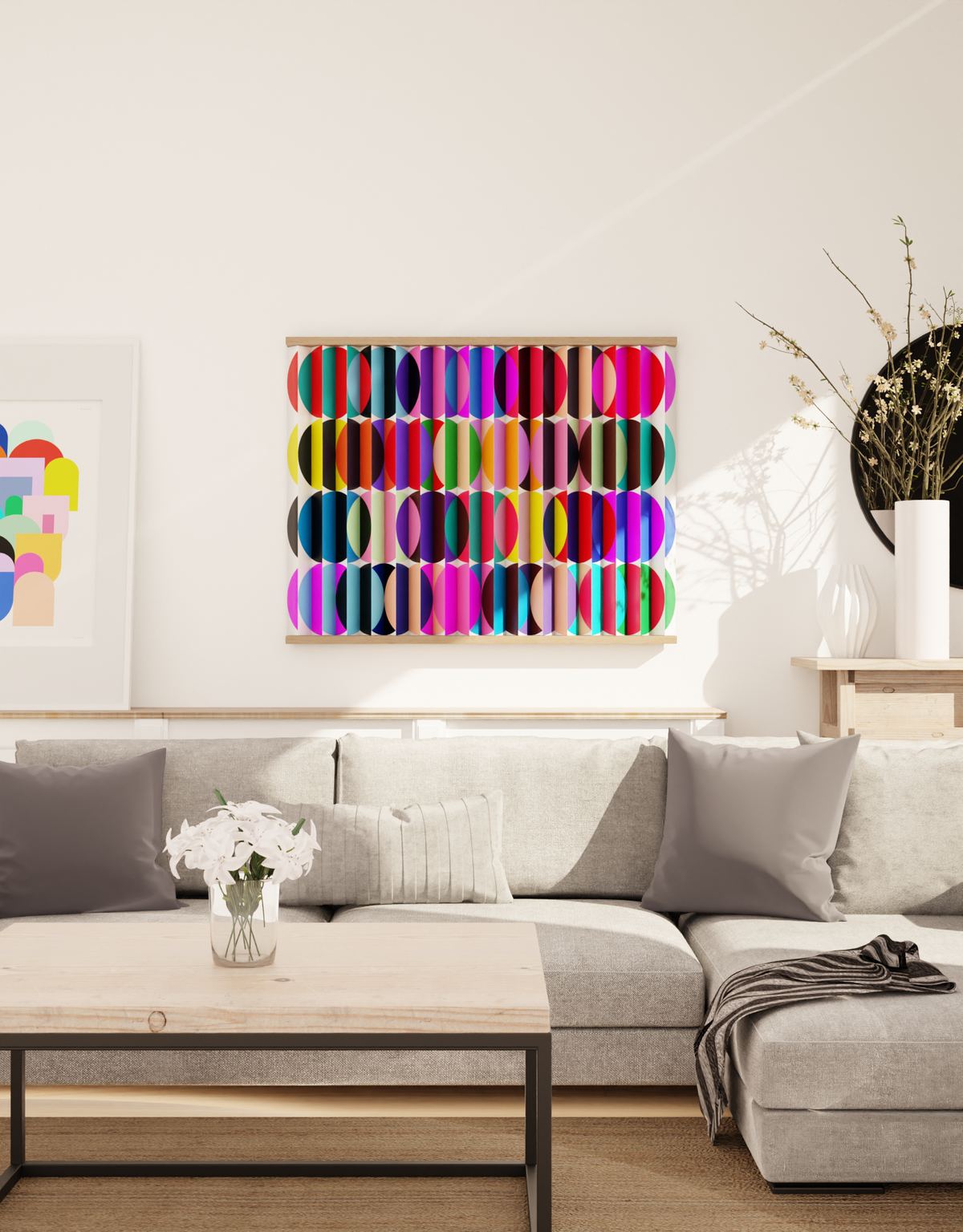 アート・デザイン・音楽 PERSONALITIES by vitra. Scene-2_Kapitza-2-Sm_Angle-