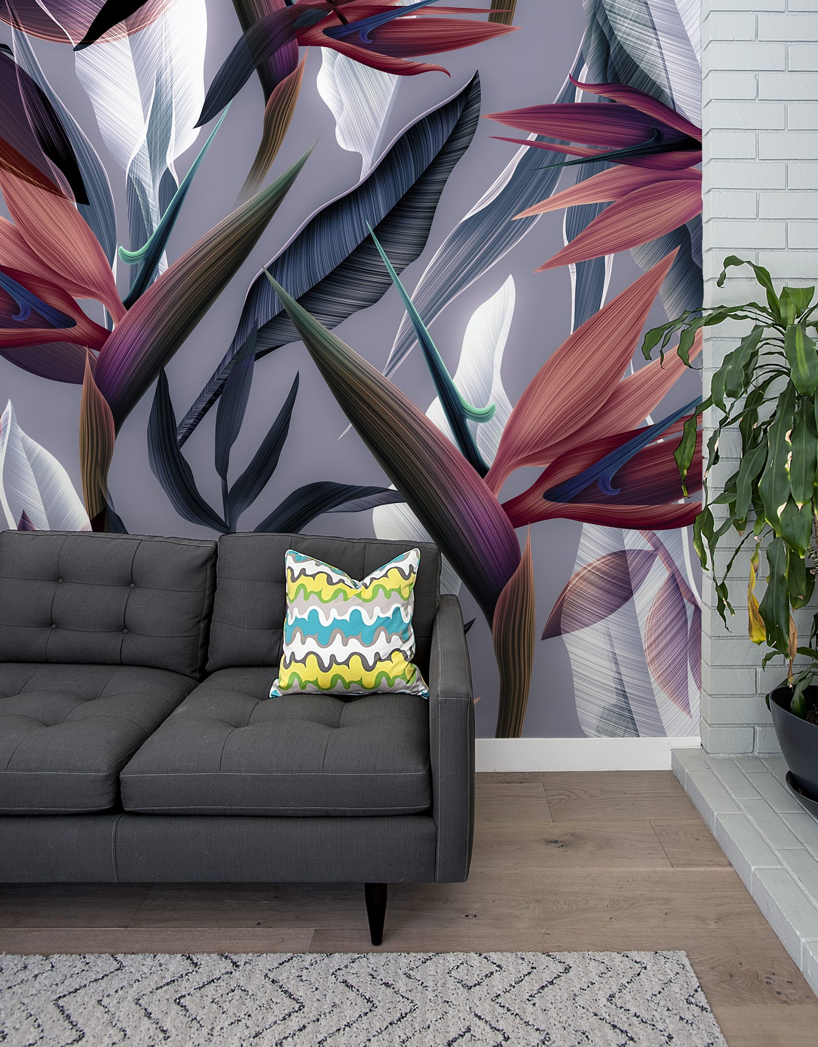 Dusk Wall Panels