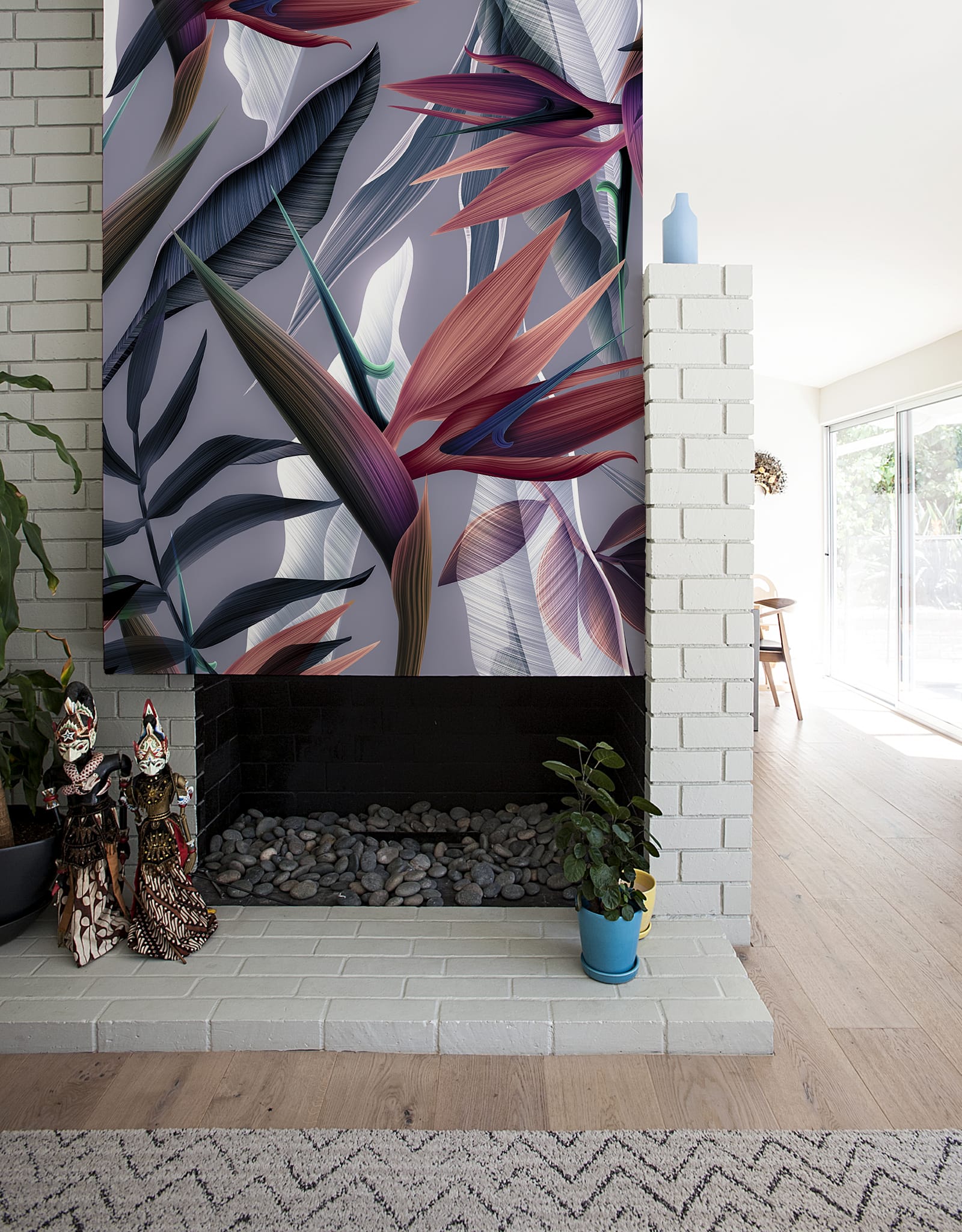 Dusk Wall Panels