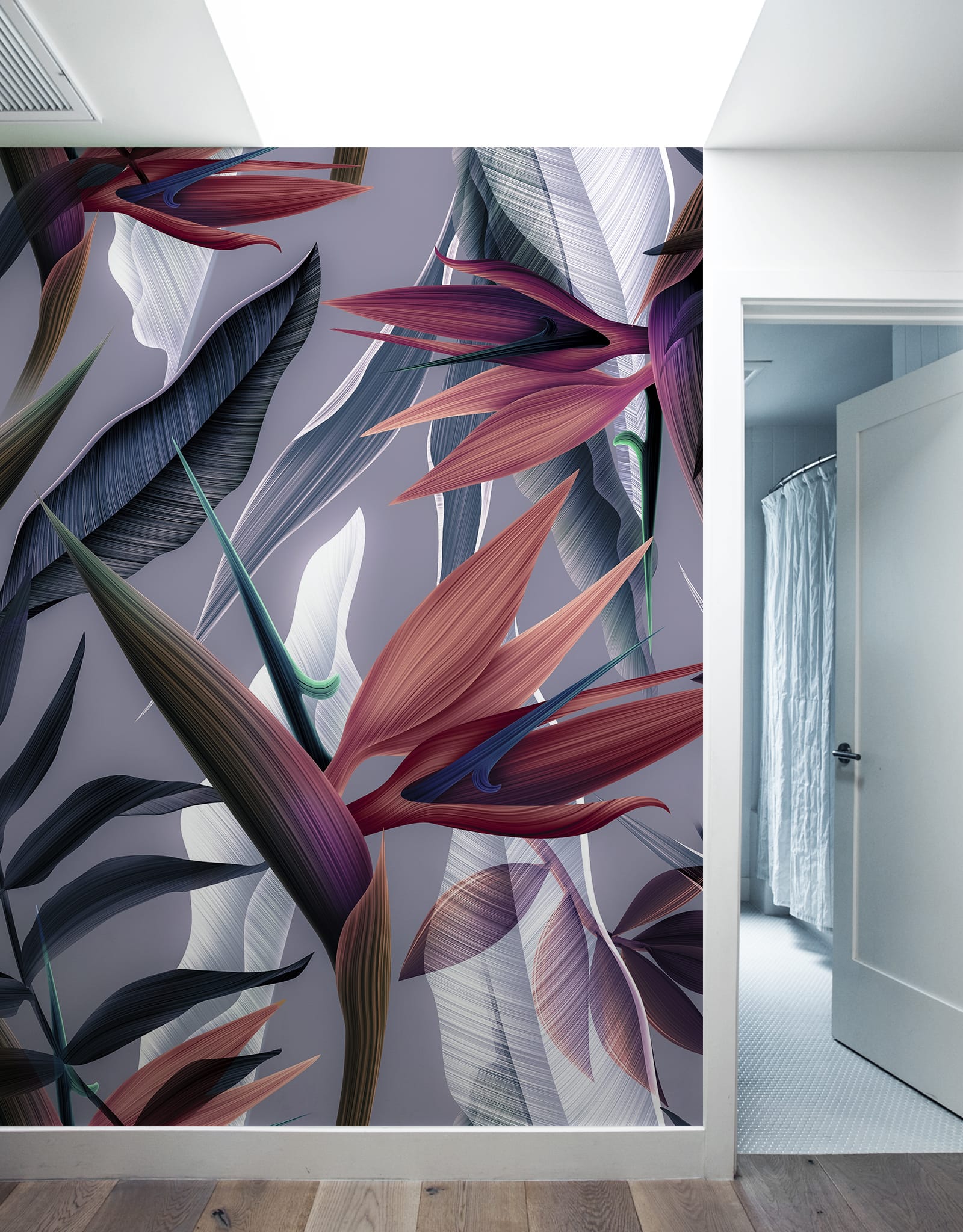 Dusk Wall Panels