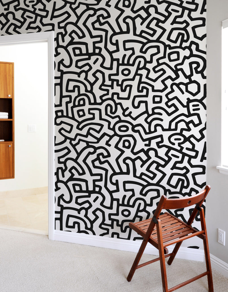 Keith Haring ~ Pattern Wall Tiles