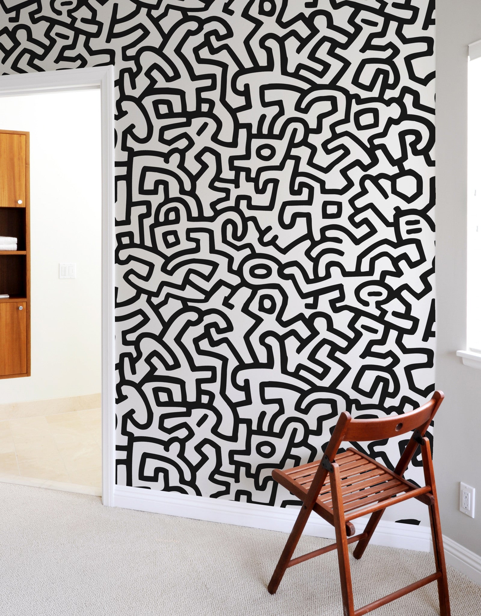 Buy Keith Haring - Pop Shop IV (A)