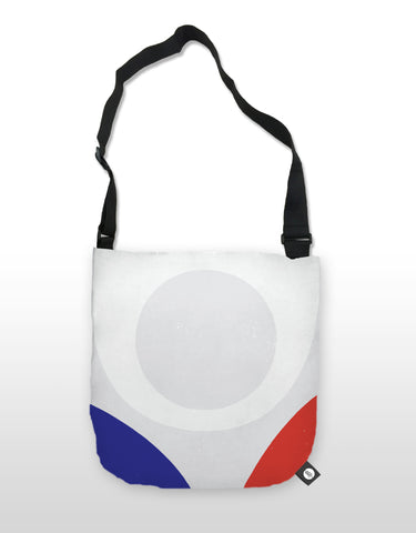 NCC Red White and Blue Tote