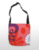 NCC Red Flower Tote