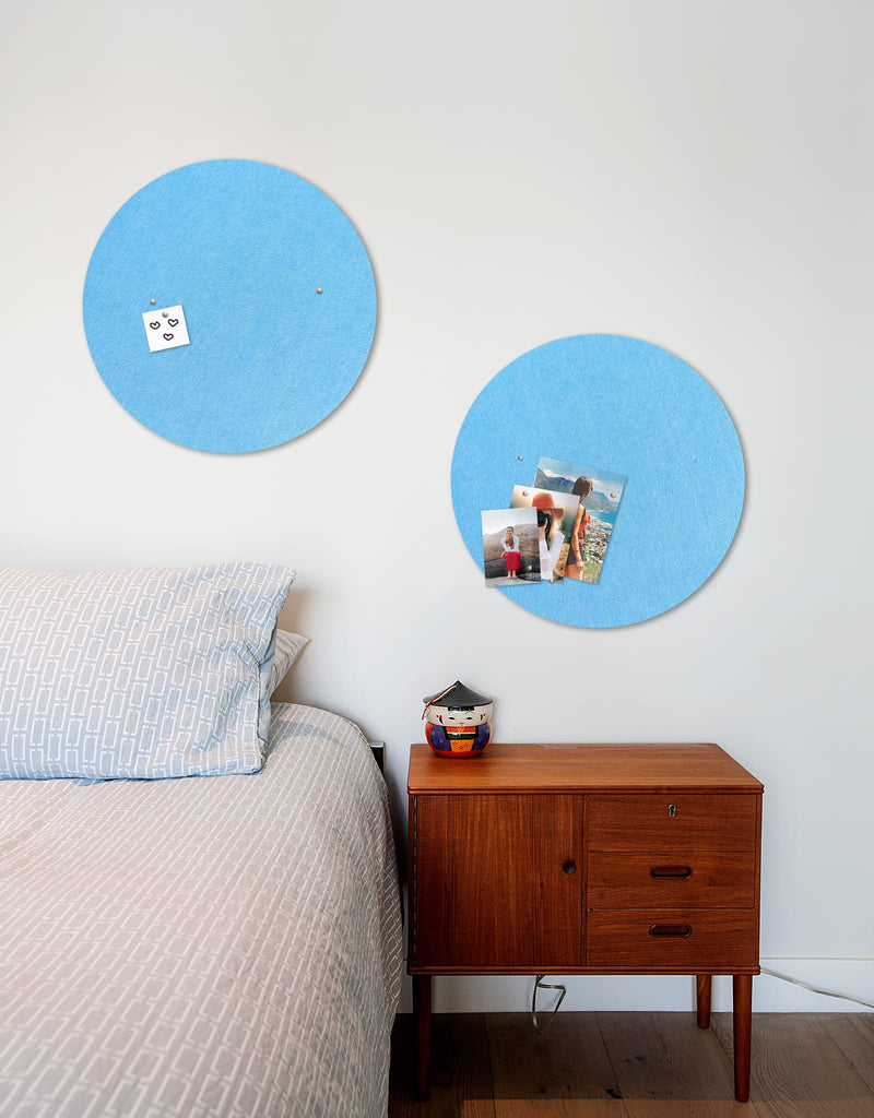 Circle Pinboard, Small in Sky