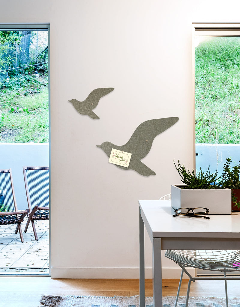 Fly Pinboard in Stone
