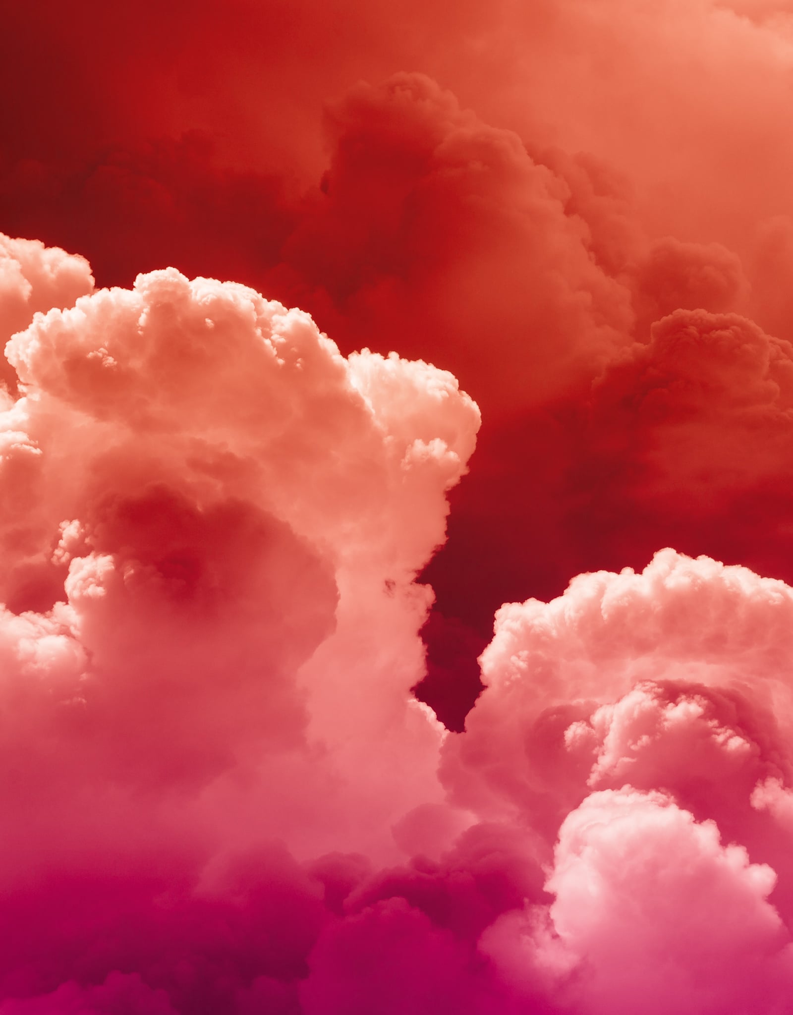 Red Sky Surface Skin