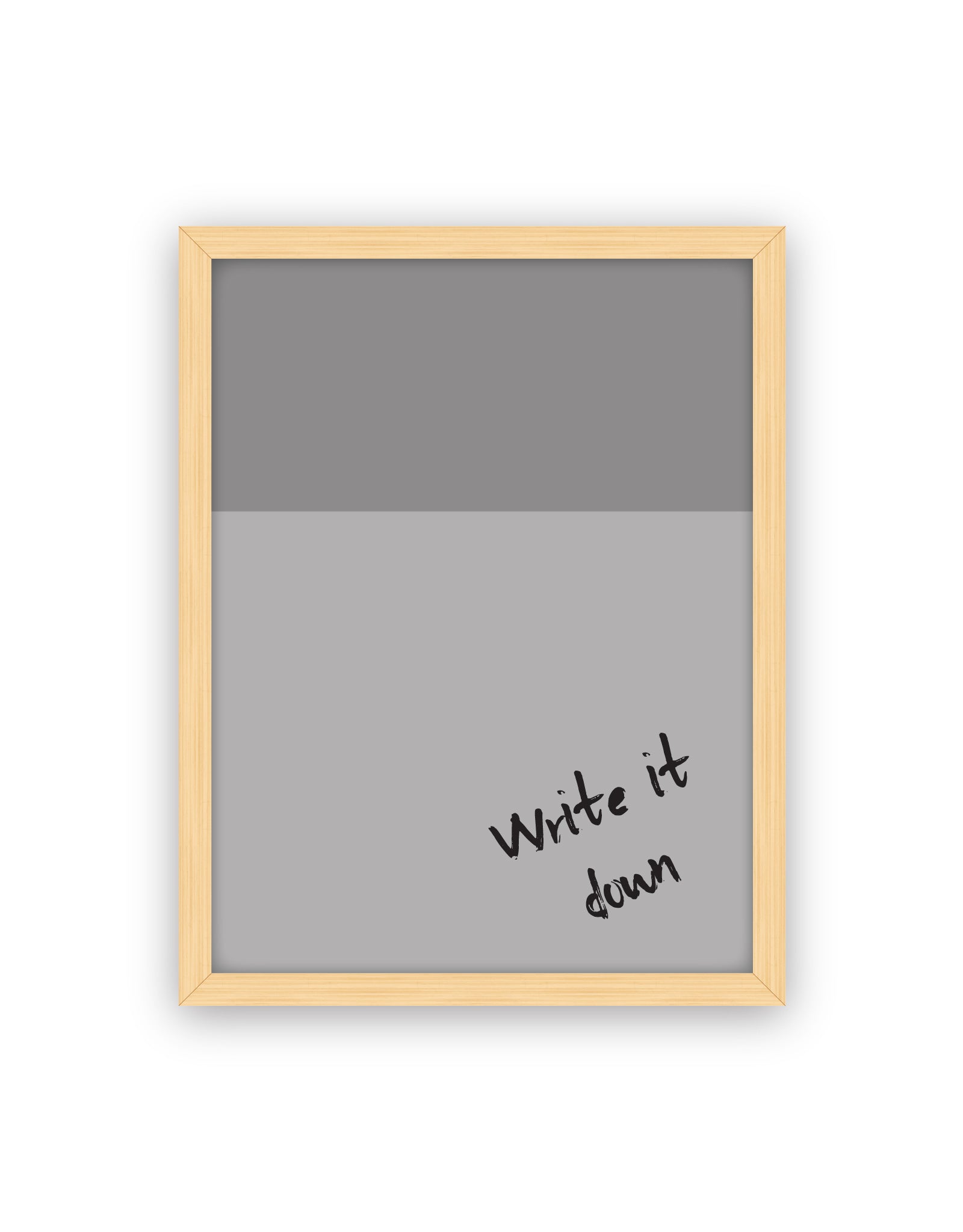 The Not Whiteboard by Blik  White board, Whiteboard wall, Wall graphics