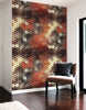 bykyh tyssyllyte ~ Pattern Wall Tiles