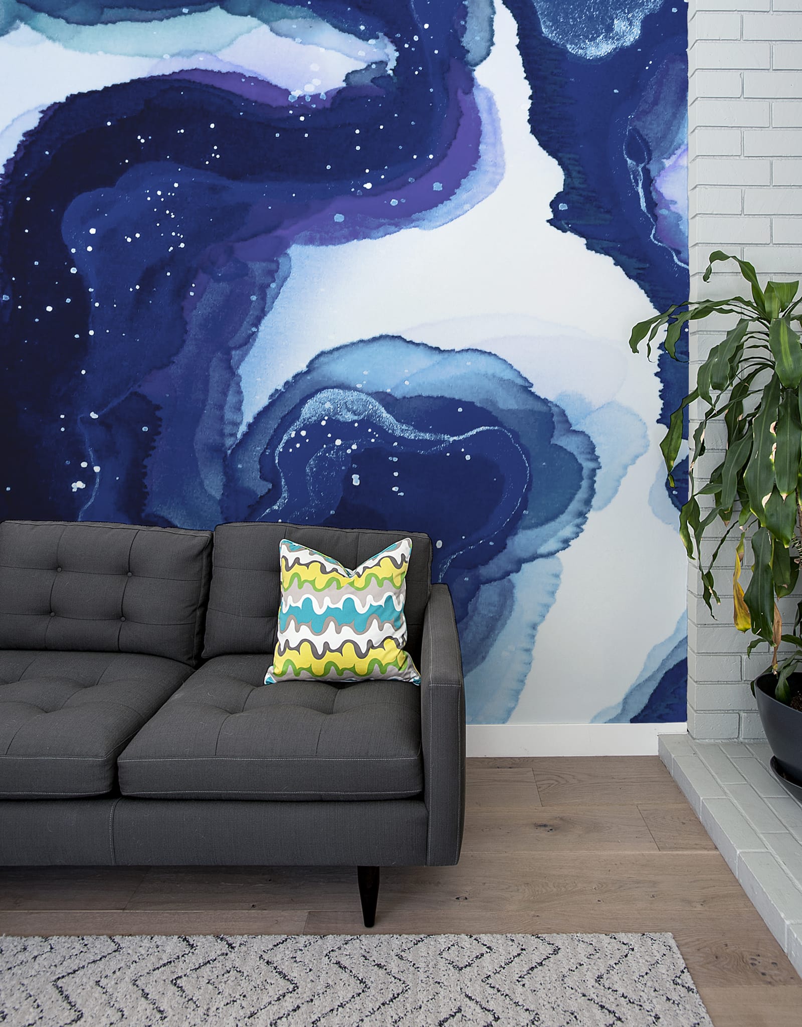 Agate wall sale