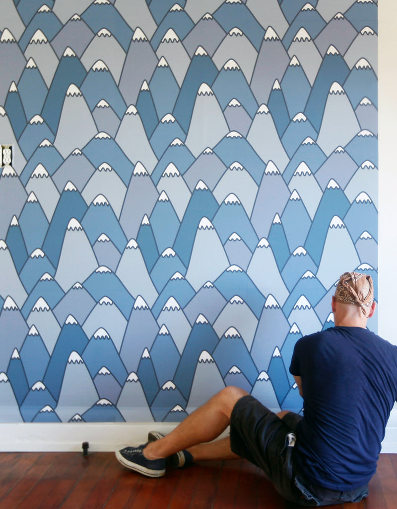 Conquered ~ Pattern Wall Tiles