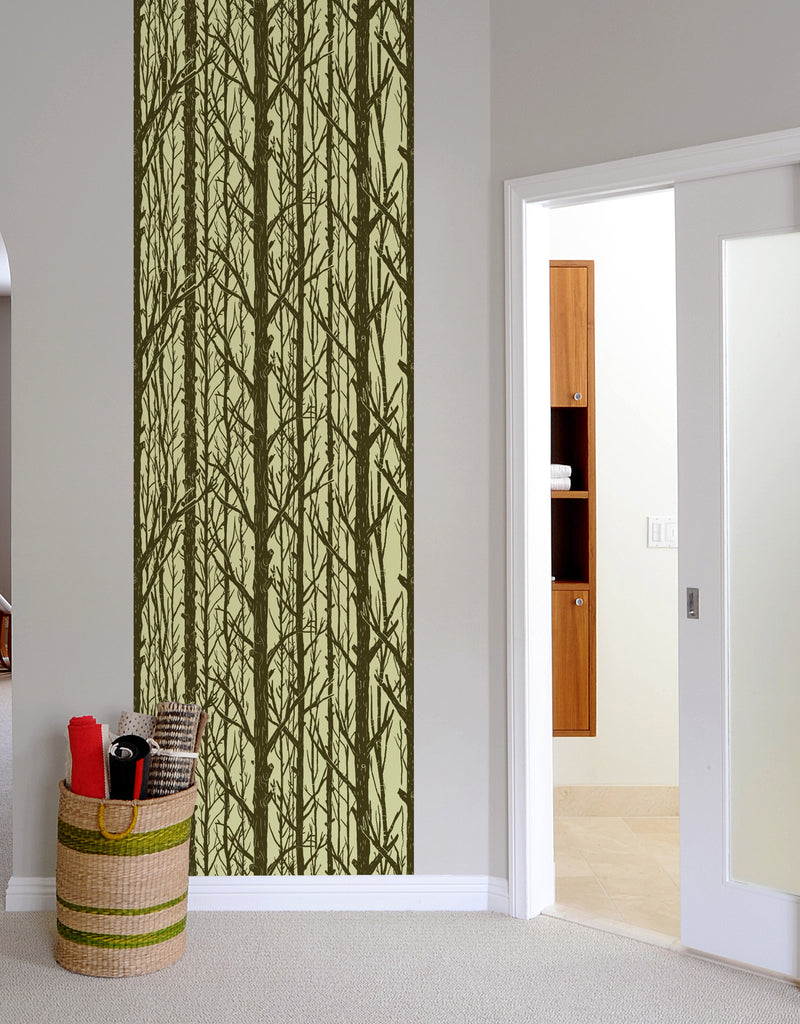 Trees ~ Pattern Wall Tiles