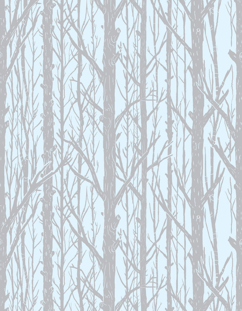 Trees ~ Pattern Wall Tiles