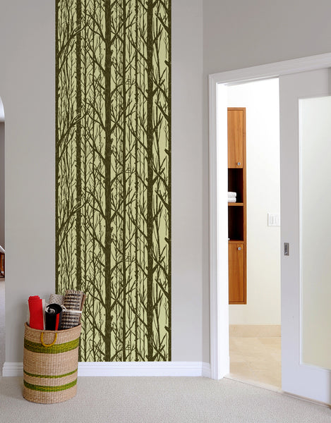 Trees ~ Pattern Wall Tiles – Blik