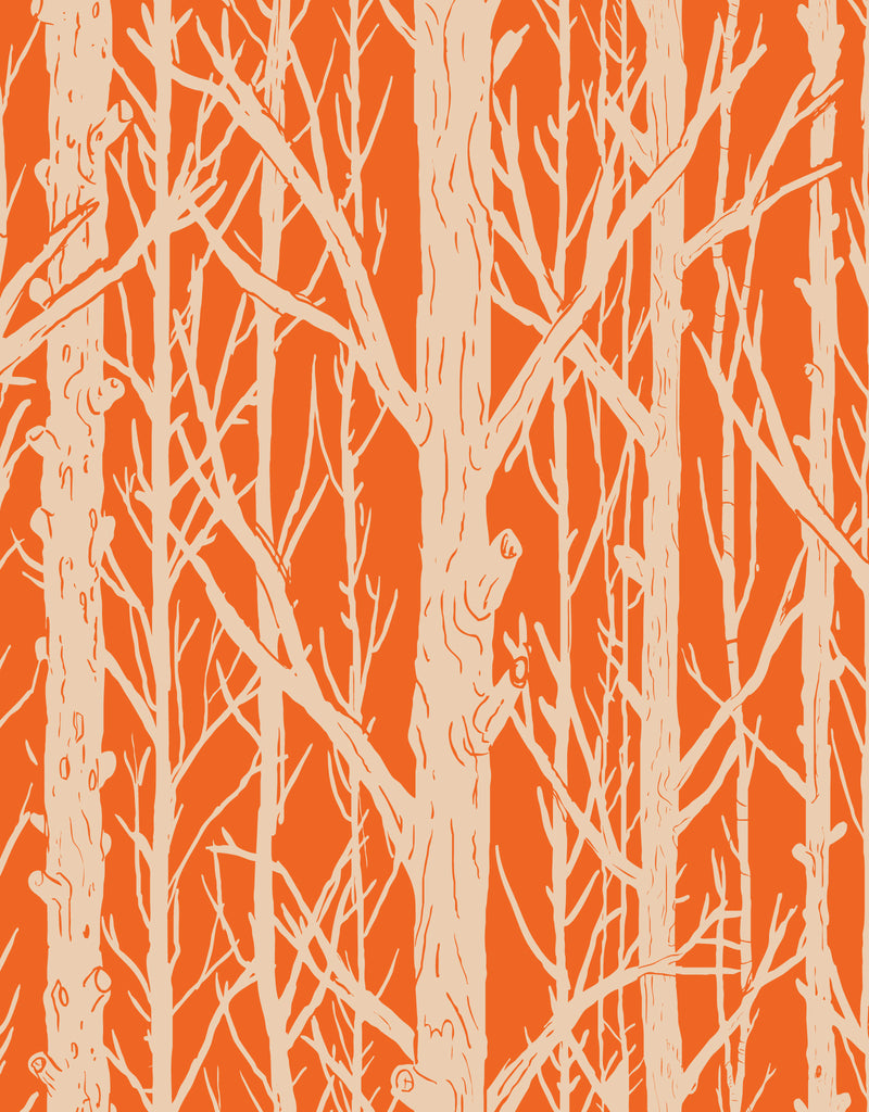 Trees ~ Pattern Wall Tiles