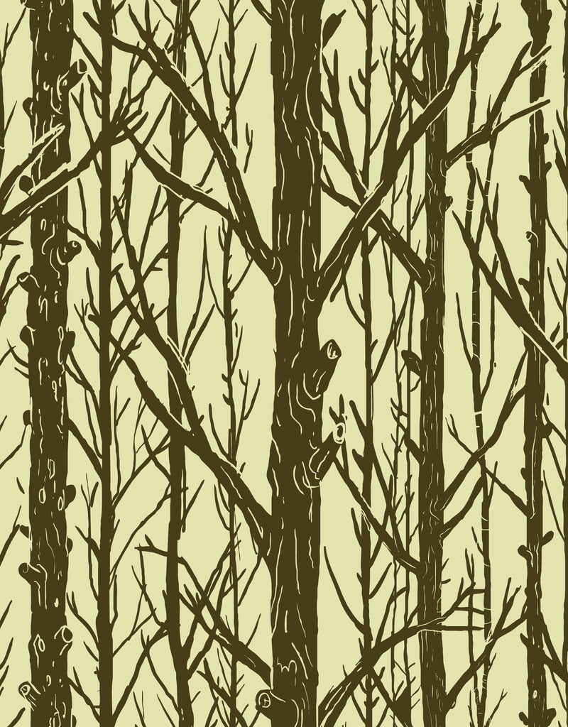Trees ~ Pattern Wall Tiles